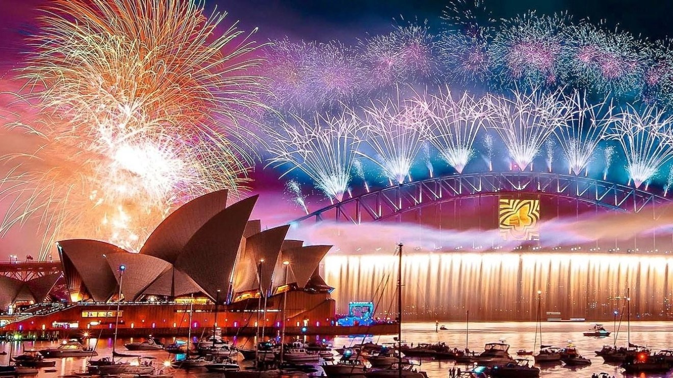Sydney New Year's Eve